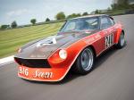 Datsun 240Z Big Sam Sports Racing Coupe 1972 года